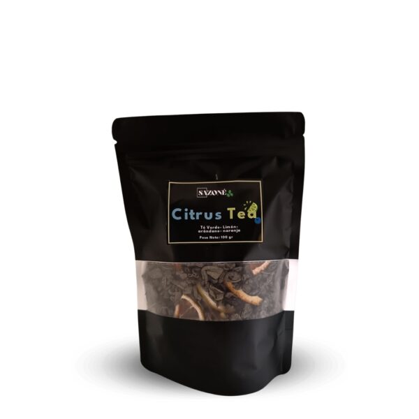 Recarga citrus tea