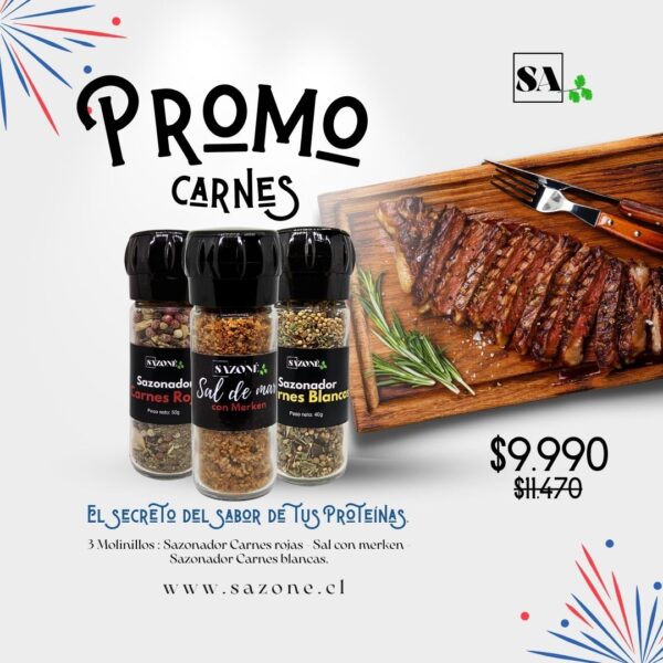 Promo Carnes